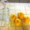 冬の鍋に合う！柑橘系のくだもので自家製の手作りポン酢を作ろう！